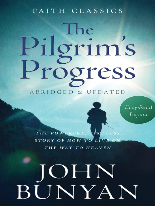 Cover image for Pilgrim's Progress